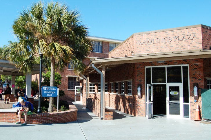 Rawlings Plaza opened Sunday and features a Provisions on Demand Market and a Subway. The market has sushi, milkshakes, fountain sodas and snacks.