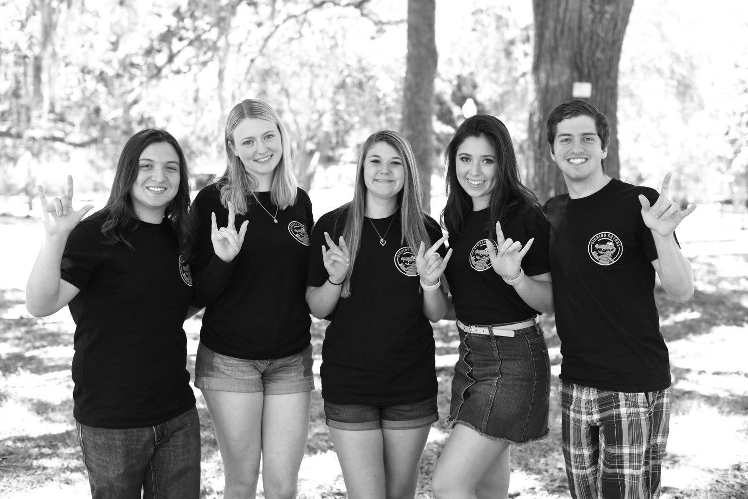 Signing Gators is UF's American Sign Language. Reaghan Wooster, Signing Gators president, has taken and been a teaching assistant for ASL classes at UF. She said she looks forward to the minor's growth and exposure."They’re definitely becoming more aware of the needs of ASL and the needs of students taking it and what that means for the deaf community," she said.