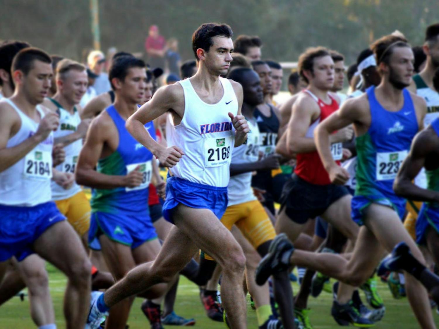 UF enters the season ranked 7th on the men’s side and tied for 5th on the women’s.