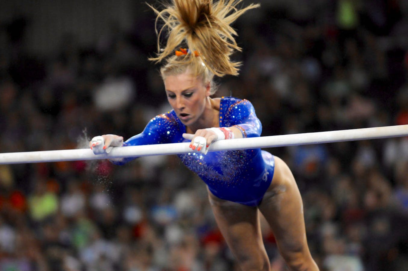 Florida gymnastics finishes fourth at NCAAs The Independent Florida