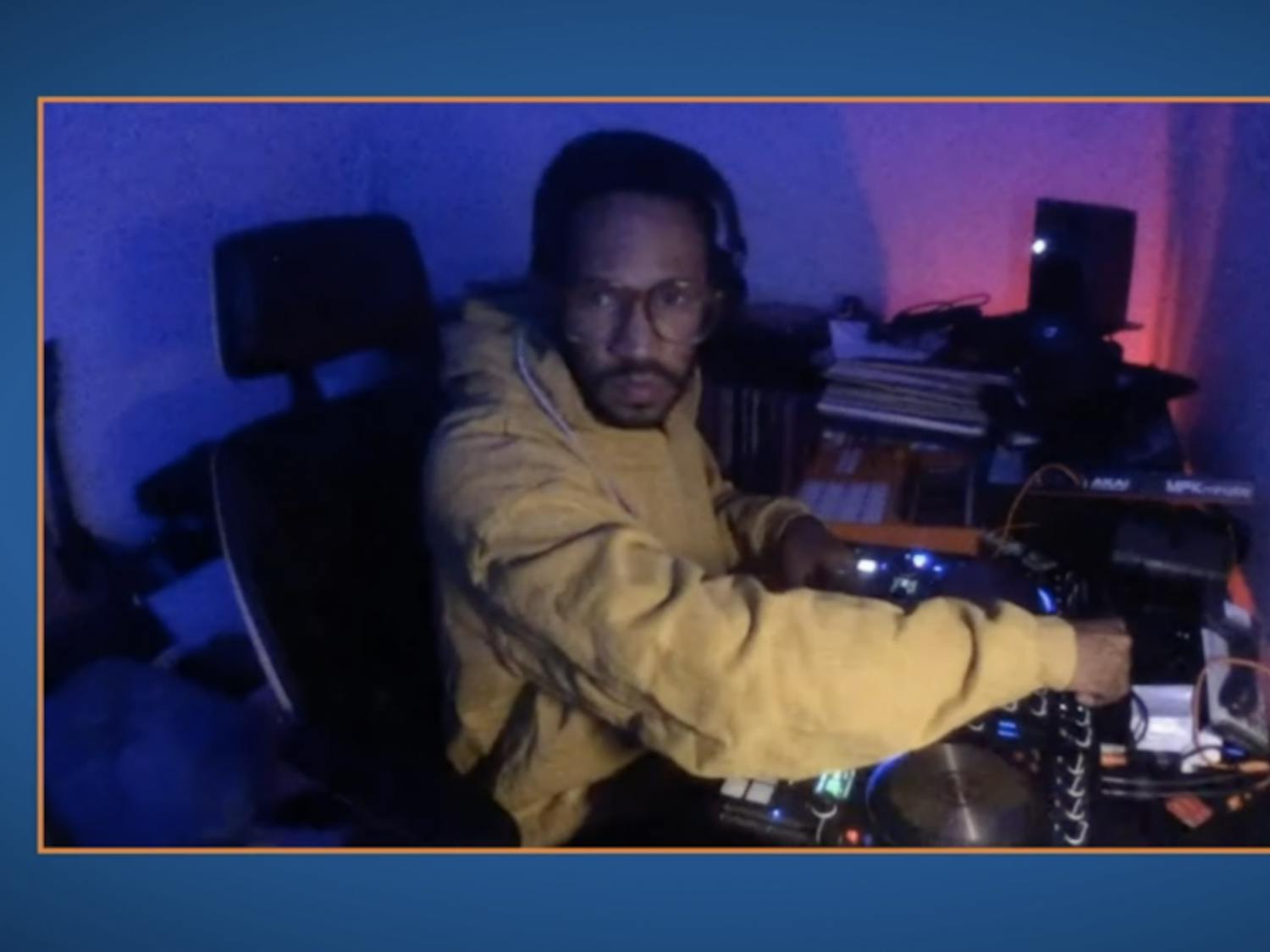 Viewers tuned in to a Wednesday night Vimeo live stream of the show, which featured Haitian-Canadian DJ Kaytranada and New Orleans R&amp;B artist Lucky Daye.