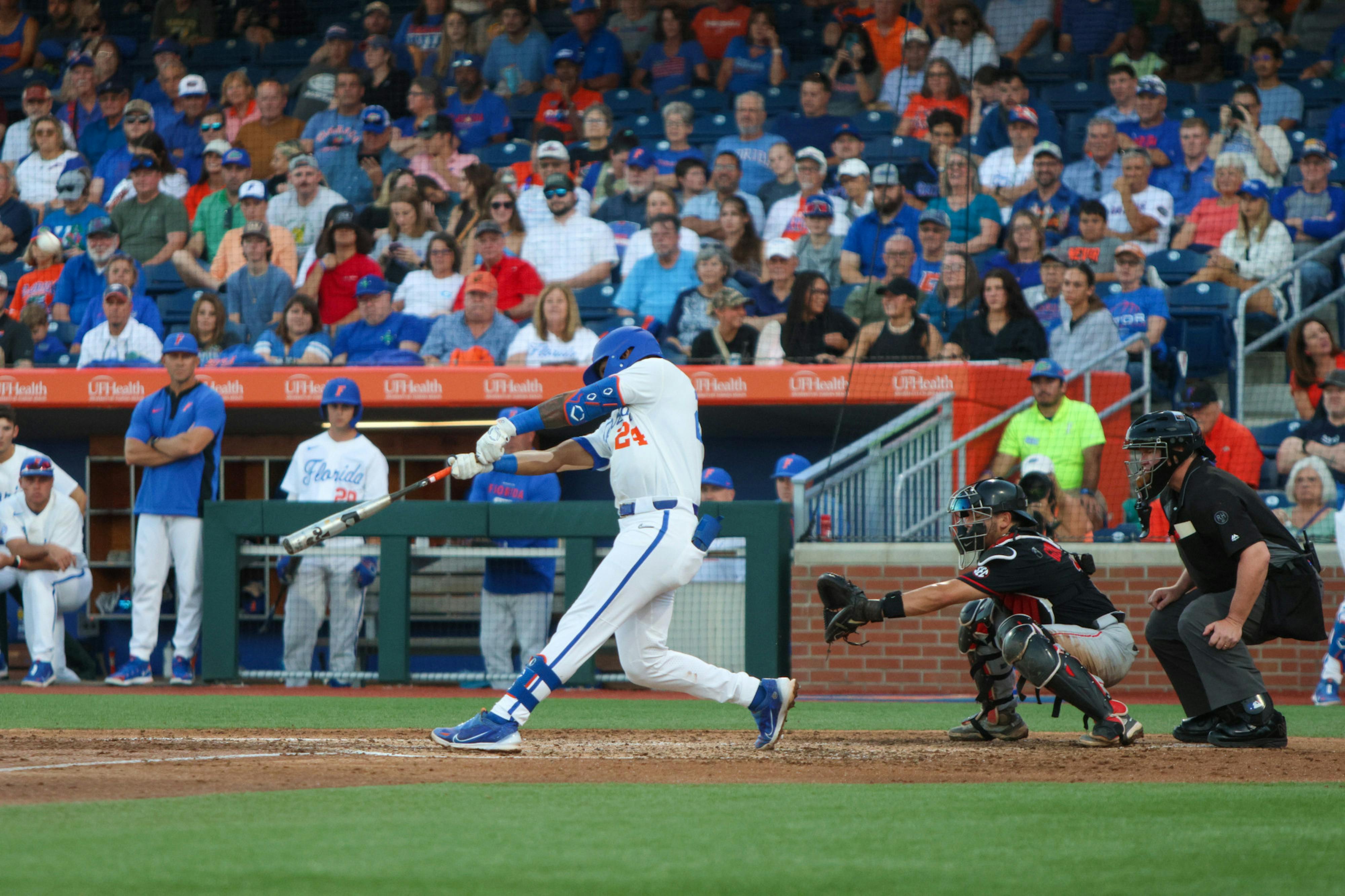 Florida pitchers handle North Florida in midweek win - The Independent Florida Alligator - Vimarsana News