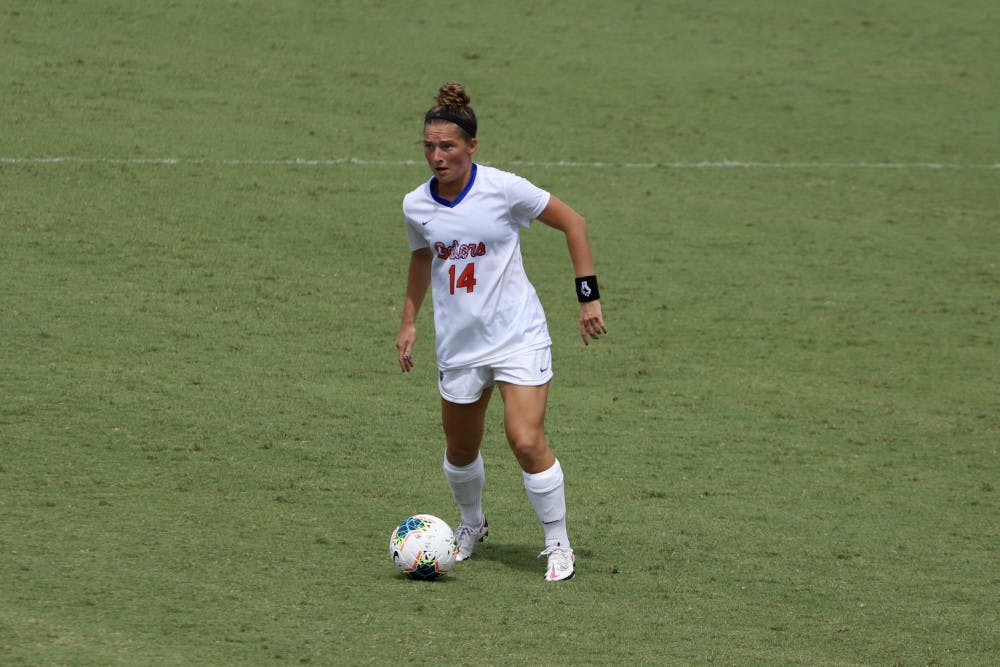 The Gators lost, 2-1, in double overtime to the Vanderbilt Commodores Sunday evening. This marks the first time Florida has lost back-to-back SEC matches since 2018.