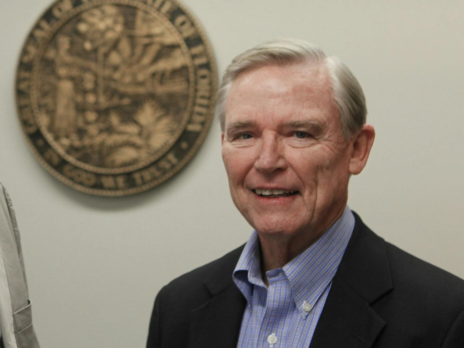 David Colburn, died on Sep. 18, 2019. Colburn served as the director served as the chair for the Department of History, vice provost and dean of the International Center, and UF’s provost and senior vice president in his nearly 50-year career.