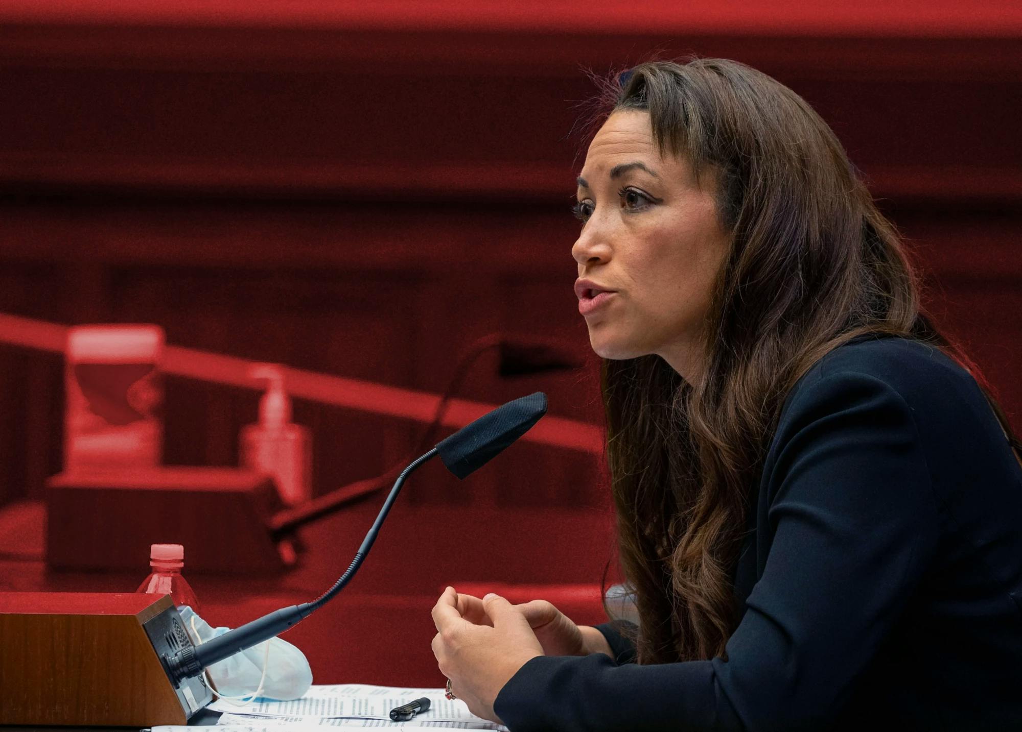 Penny Schwinn, previous UF cabinet member under Ben Sasse, is appointed as Donald Trump&#x27;s U.S. Deputy Secretary of Education.