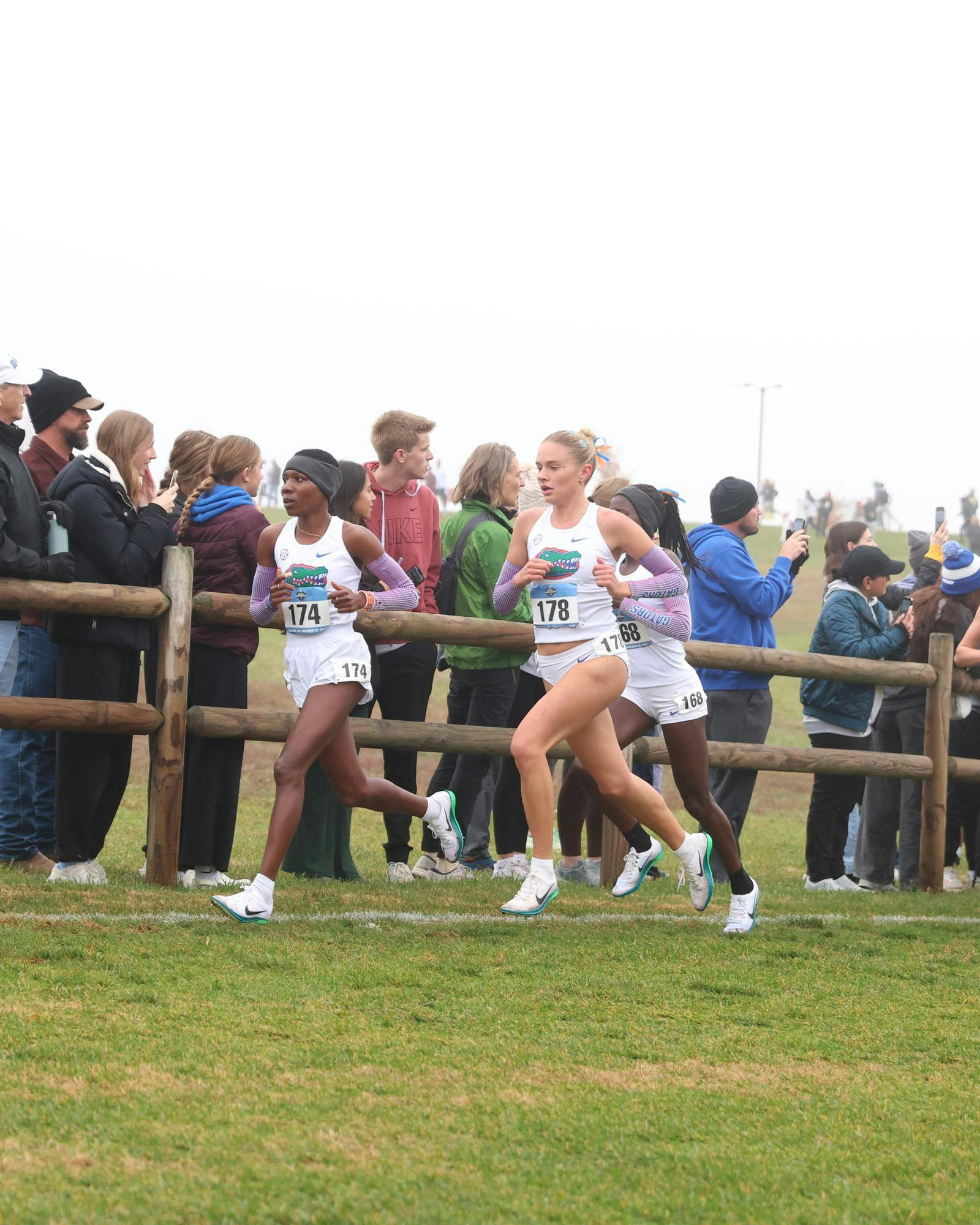Florida cross country had a historically good performance at the NCAA Championship on Saturday, November 22, 2025 at the Gans Creek Cross Country Course in Columbia, Mo.