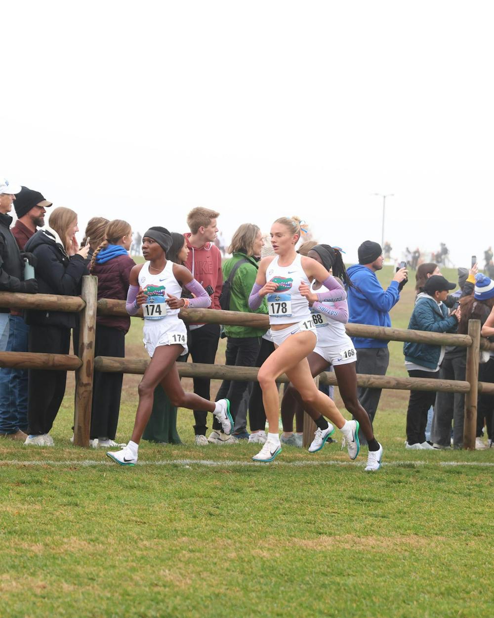 Florida cross country had a historically good performance at the NCAA Championship on Saturday, November 22, 2025 at the Gans Creek Cross Country Course in Columbia, Mo.