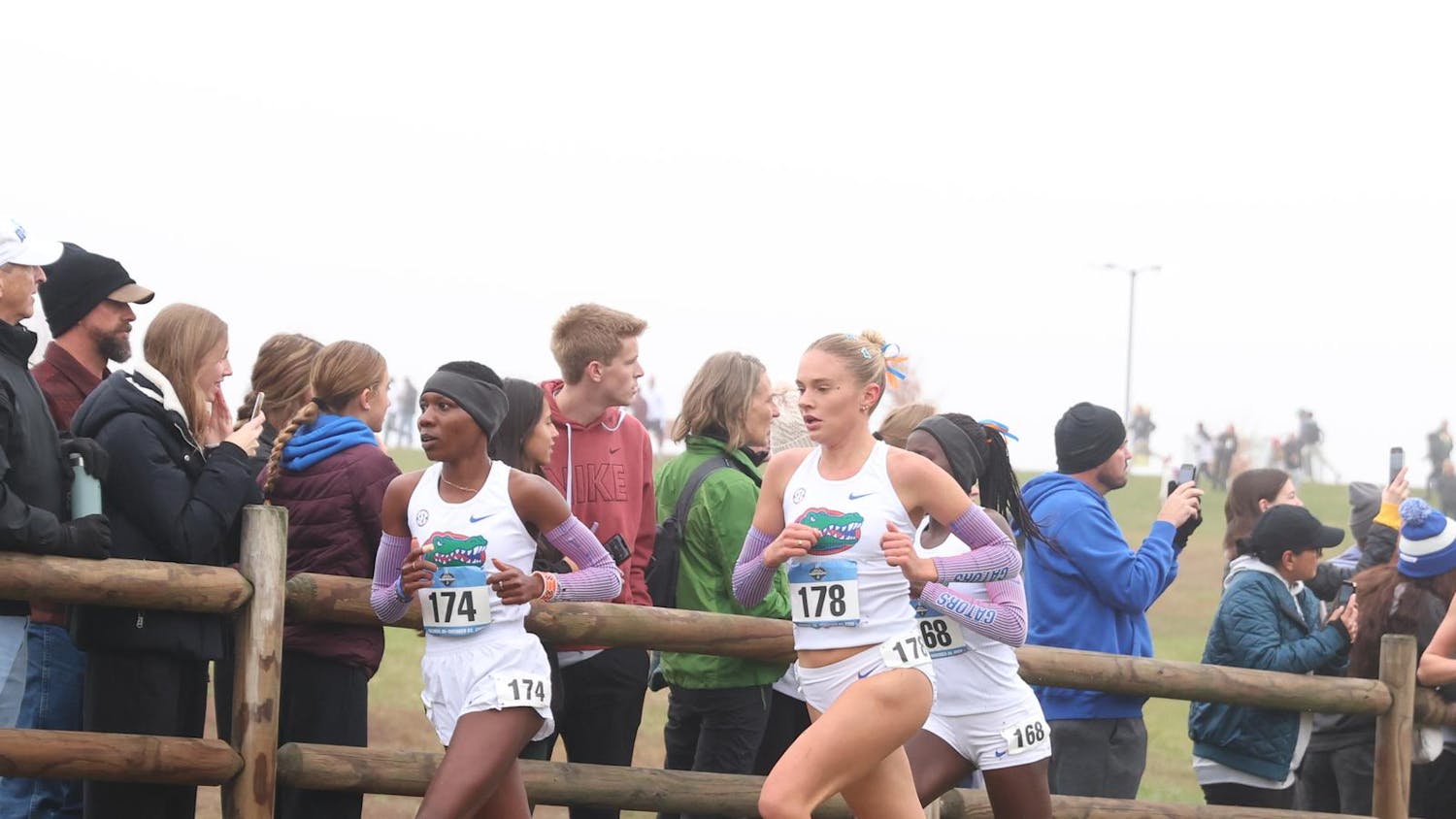 Florida cross country had a historically good performance at the NCAA Championship on Saturday, November 22, 2025 at the Gans Creek Cross Country Course in Columbia, Mo.