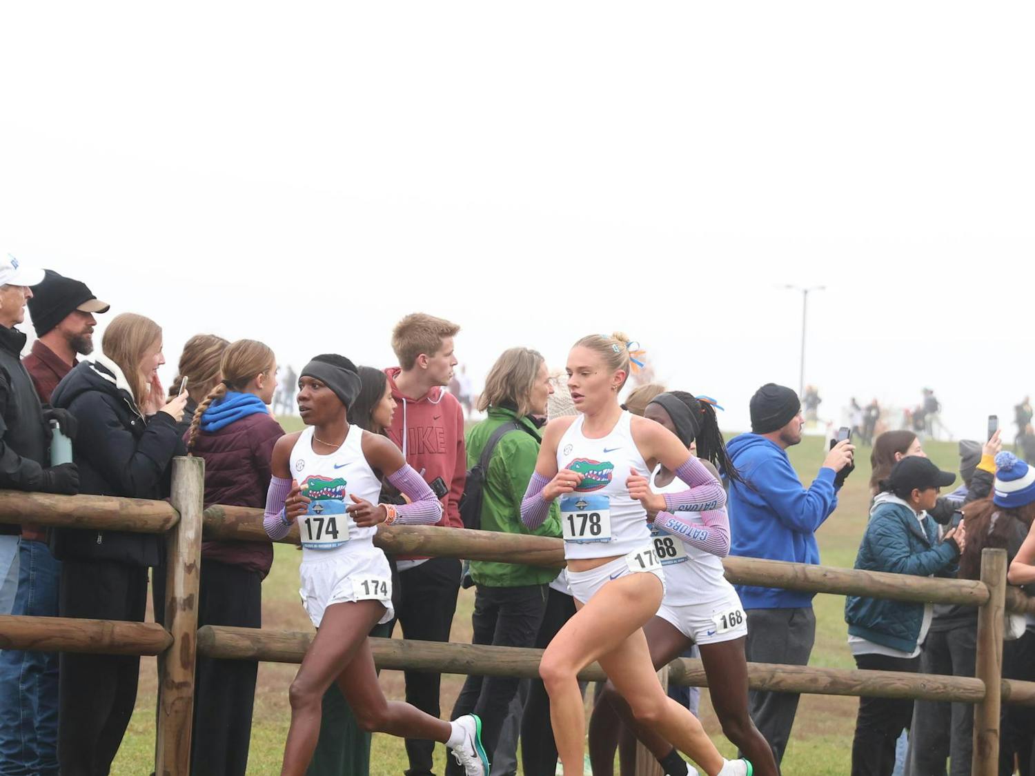 Florida cross country had a historically good performance at the NCAA Championship on Saturday, November 22, 2025 at the Gans Creek Cross Country Course in Columbia, Mo.