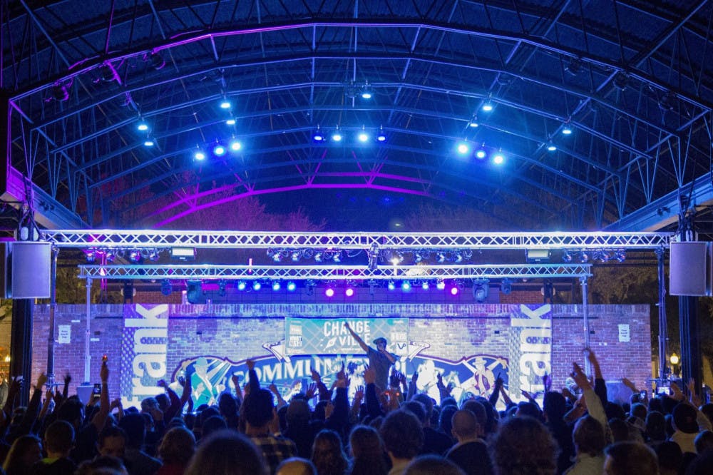 This year’s performances include shows from Big Freedia and Japanese Breakfast.