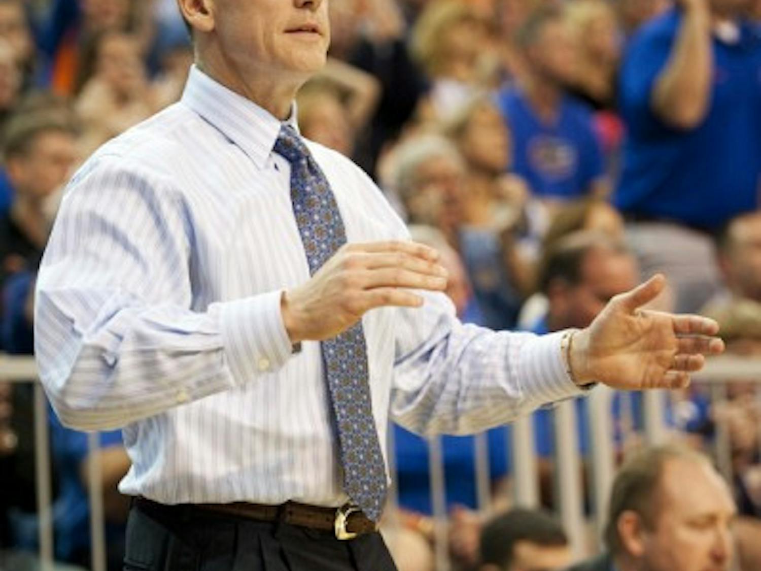 Florida coach Billy Donovan said his team didn’t utilize the bye week to improve in practice leading up to Saturday’s game against LSU.