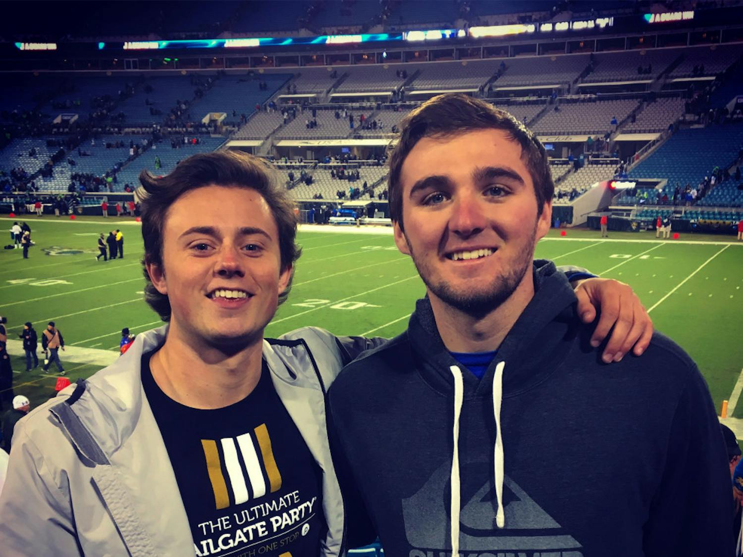 Graham best game pic