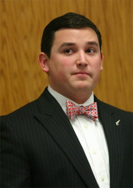 Senate President Micah Lewis approved the proposal to give SGP $90,000 out of SG reserve funds. The proposal also gives money to Gator Growl, Soulfest and the Florida Invitational Step Show.