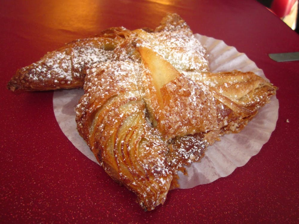 Fleur du Pastiche