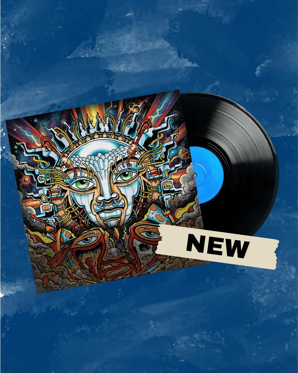 Sublime's new record, "Until The Sun Explodes," is its first album in 30 years. 