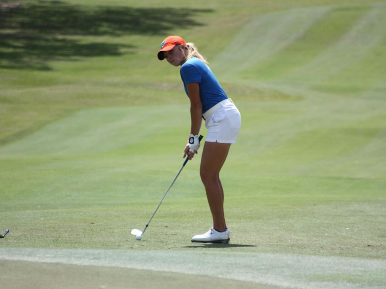 Junior Sierra Brooks (17-under) took home the individual title during a shortened opening weekend at the Cougar Classic in Hanahan, South Carolina. Florida won the tournament by three strokes.&nbsp;