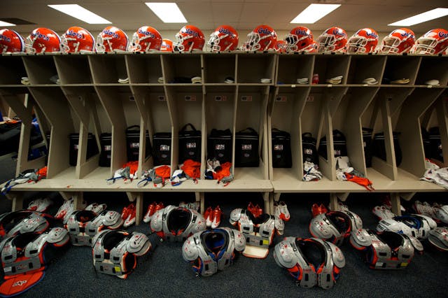 Team in Transit, a student documentary project about what goes into transporting the football team to away games, will premiere throughout Thanksgiving weekend.