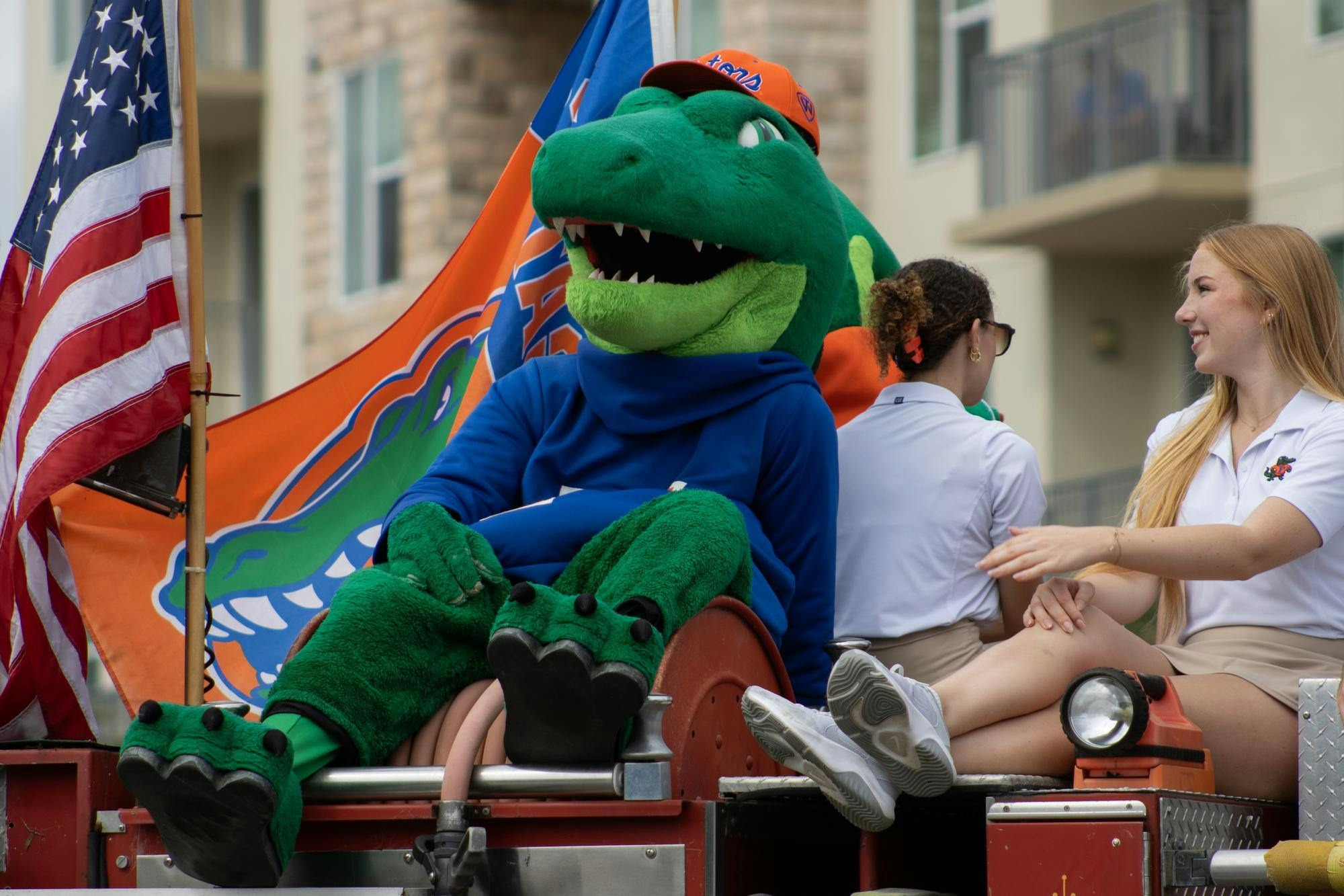 Homecoming Parade
