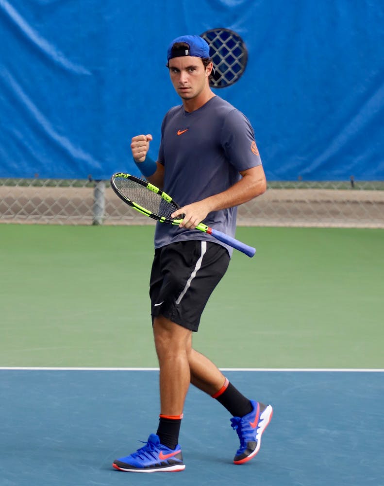 Senior captain Duarte Vale is one of nine returning players to the team as it begins the 2020 season.