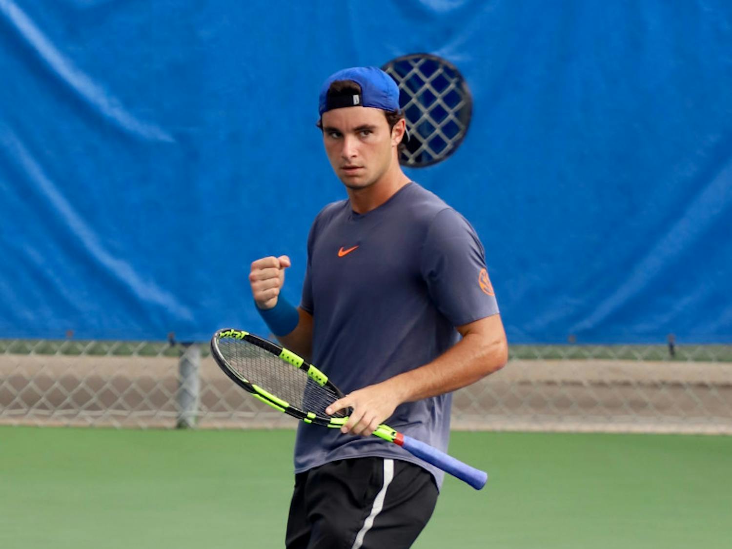 Senior captain Duarte Vale is one of nine returning players to the team as it begins the 2020 season.