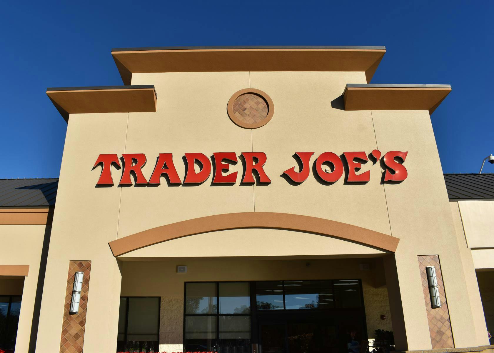 Entrance to Trader Joe's in Butler Plaza, Thursday, Oct. 15, 2026 in Gainesville, Fla.
