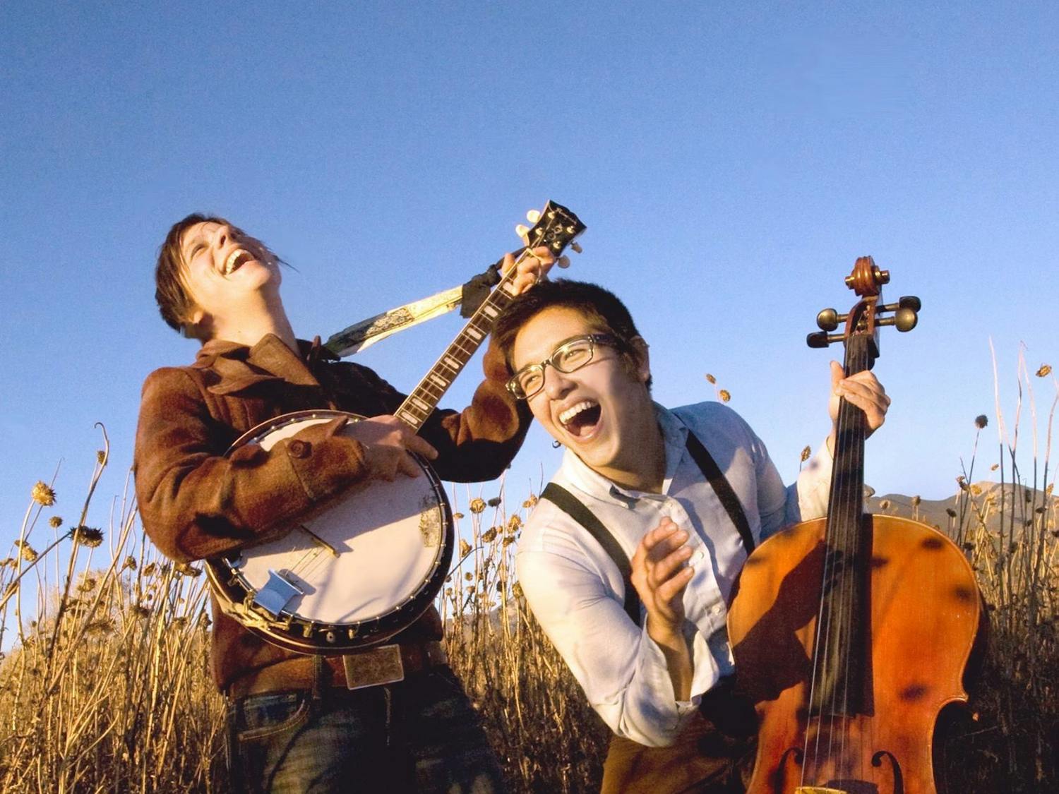 You can listen to Tina & Her Pony at the Civic Media Center at 8 p.m. on March 8.