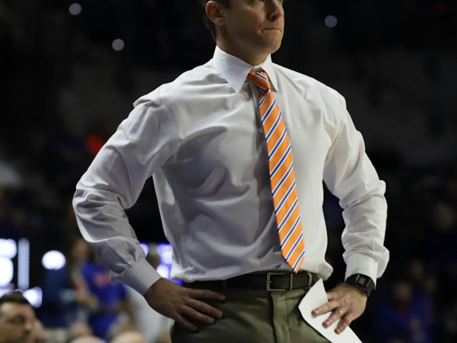 Coach Mike White