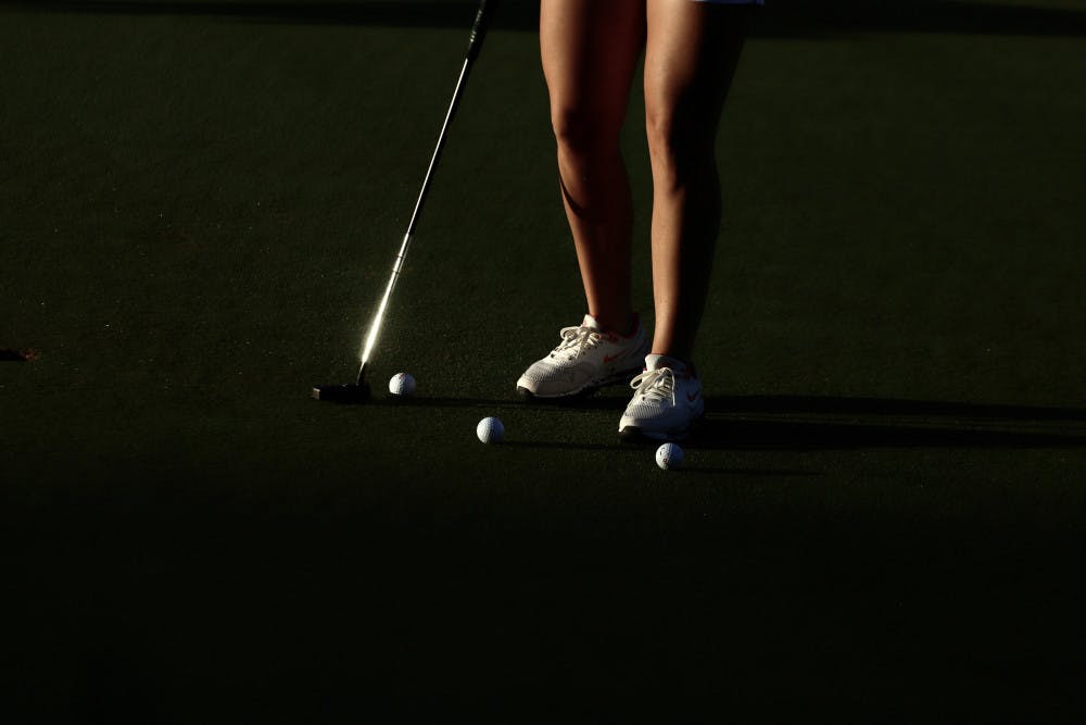 Golf at Mark Bostick Golf Course