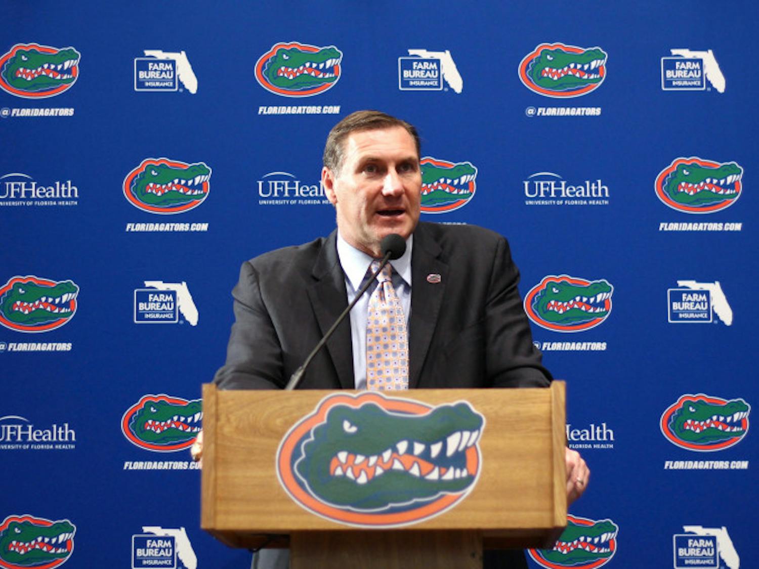 First-year Florida football coach Dan Mullen is looking to round out UF's 2018 freshman class on Wednesday during National Signing Day.