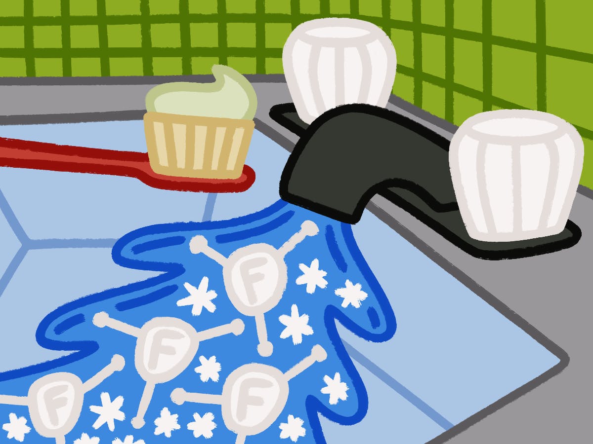 For nearly a century, fluoride has been added to Gainesville’s water supply. Today, citizens are pouring in to spout off about a potential change in how the city’s public utilities are managed.