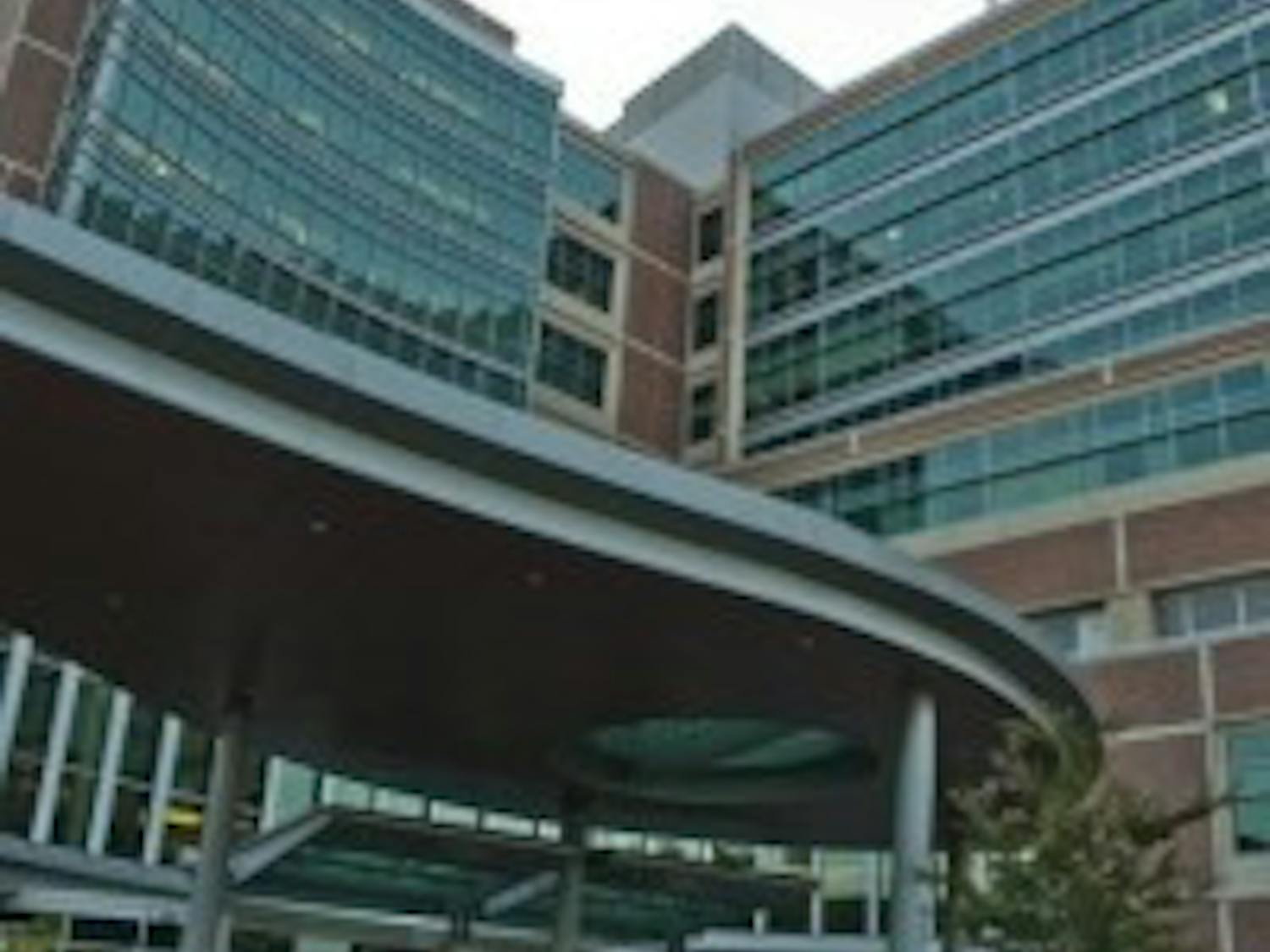 Shands Cancer Hospital is pictured. U.S. News &amp; World Report ranked seven programs at Shands among the nation's best.