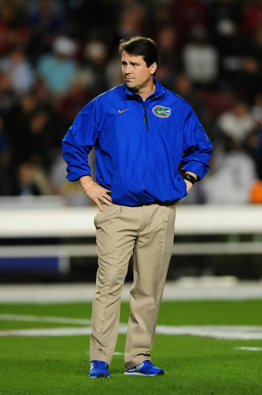 <p>By adding three-star prospect Deiondre Porter out of Tampa Jefferson High, coach Will Muschamp now has 22 commits in his 2014 class. The class is currently ranked seventh in the country, according to Rivals.com.</p>