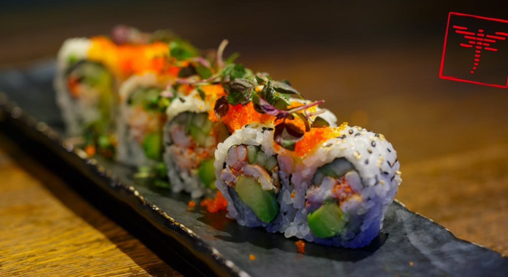 Celebrate International Sushi Day with these Gainesville sushi spots.
&nbsp;
