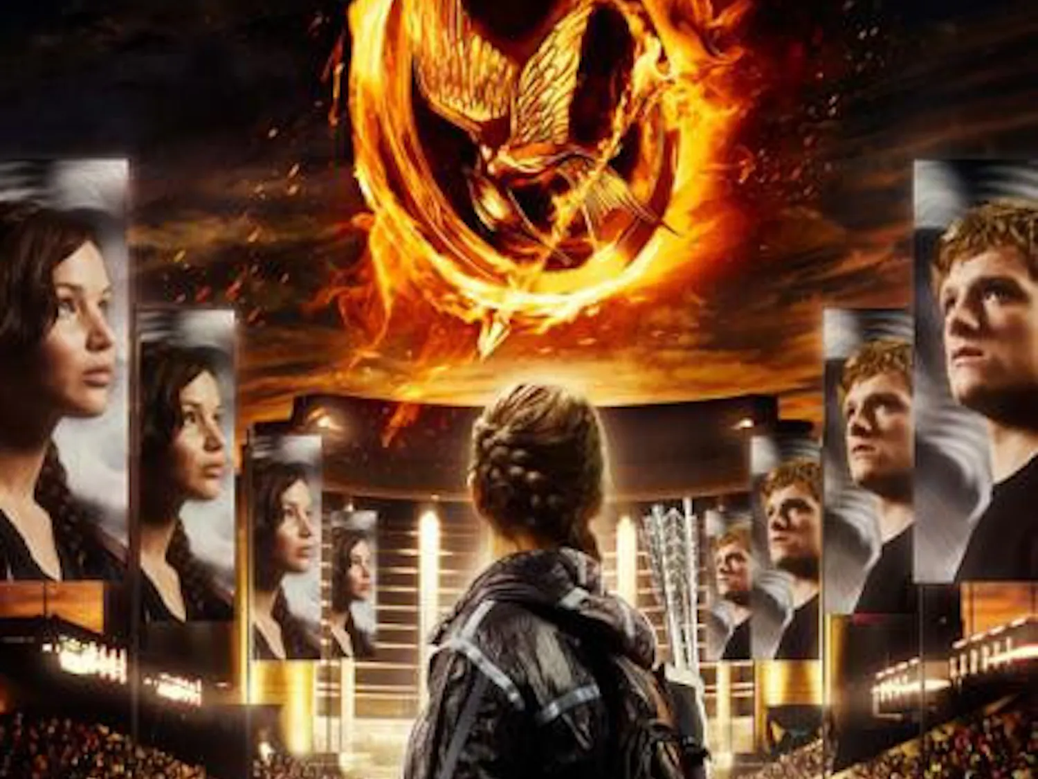 “The Hunger Games” is a great film even without the following it has from those who have read the series.