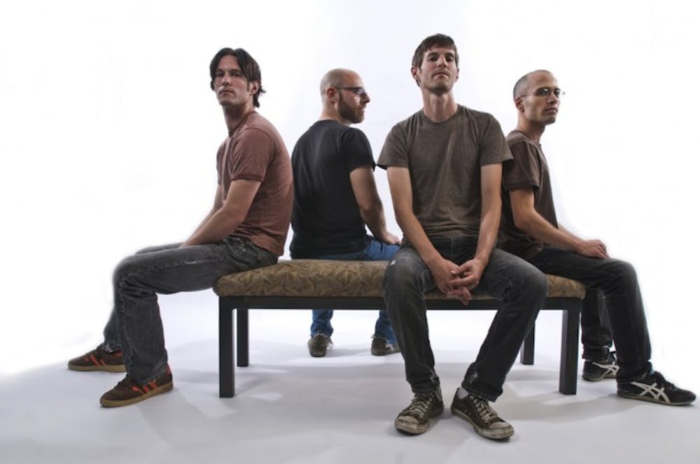 <p>Lotus, an electronic jazz-fusion group, is one of the headline bands for this year’s Bear Creek Festival in Live Oak. Weekend passes, which include camping, cost $185.</p>