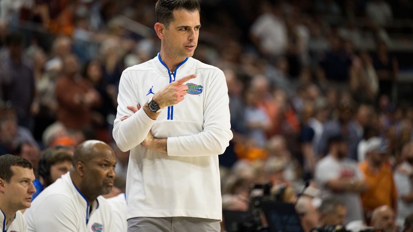 Florida basketball’s non-conference schedule revealed for 2025-26