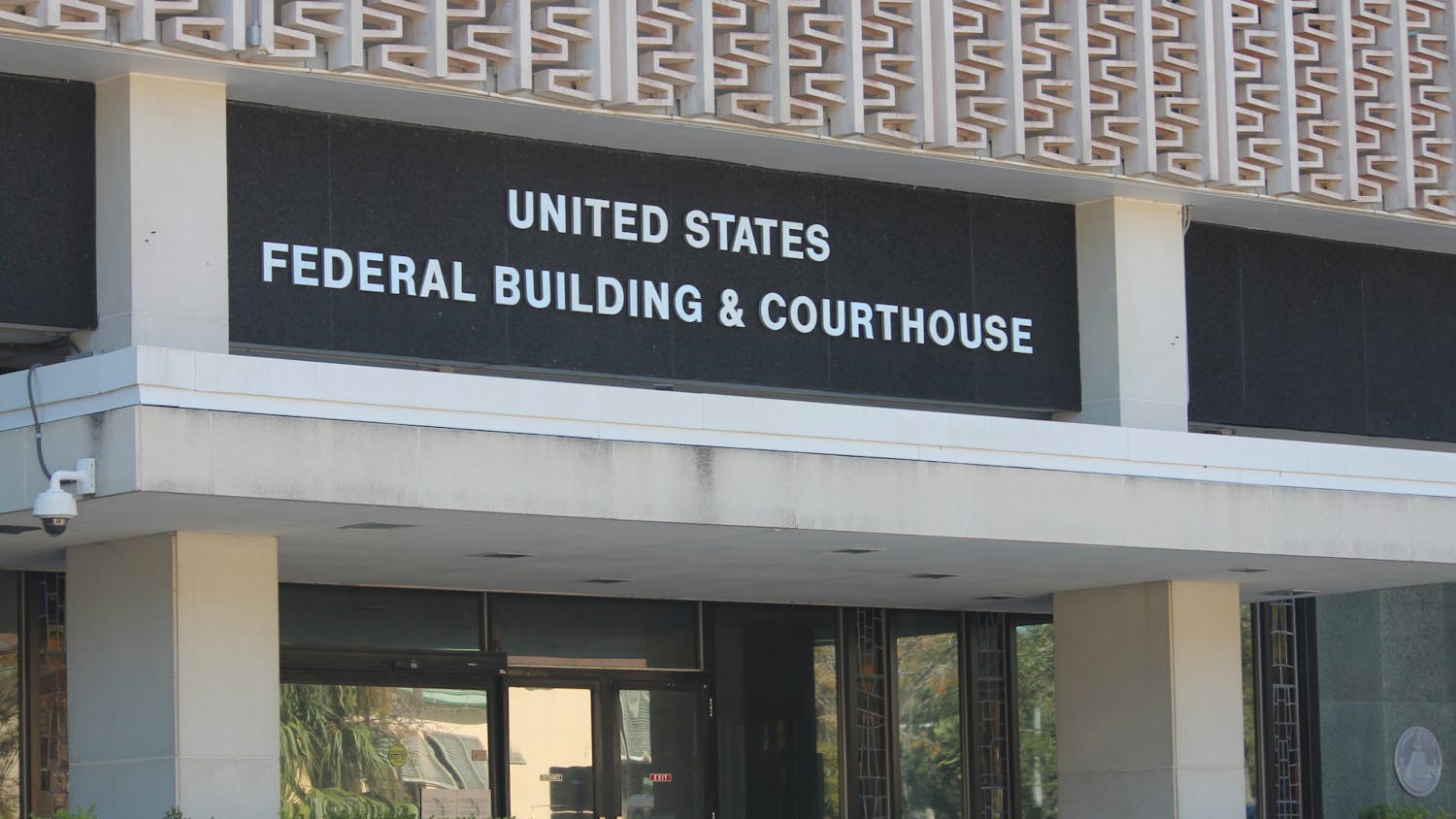 Pictured is the U.S. Federal Building &amp; Courthouse where David Emanuel was sentenced to prison Thursday, Oct. 19, 2023.