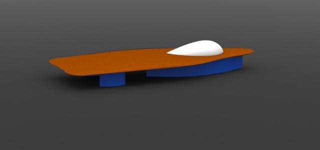 The Solar Gators, a new club created by materials science and engineering sophomore Jason Rosen and mechanical engineering freshman Ben Rosenthal, is planning to build this solar-powered car, which will compete in the Formula Sun Grand Prix race in summer 2013.