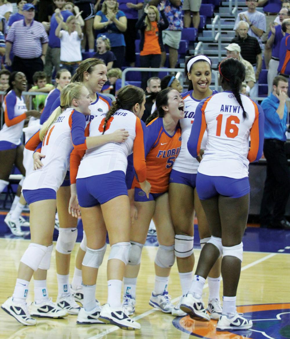 <p>The No. 11 Florida Gators travel to Tuscaloosa, Ala., and College Station, Texas, to take on two conference opponents. Florida has won its first nine conference games heading into matchups with Alabama and Texas A&amp;M.</p>