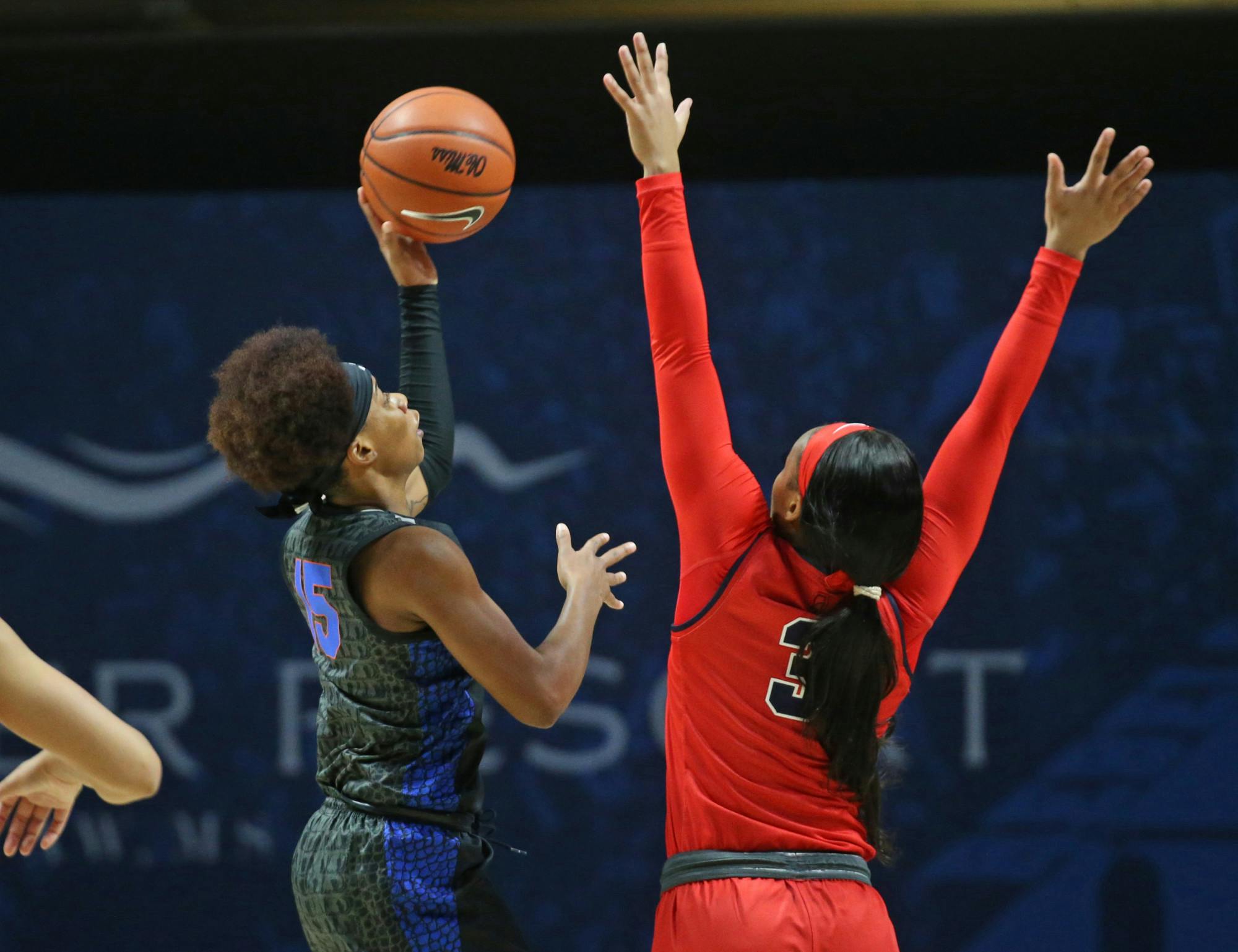Florida earned its second conference win against Ole Miss Sunday. Photo courtesy to the SEC Media Portal.