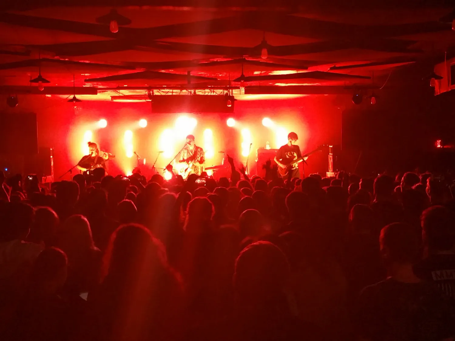 Venues like High Dive haven't been able to host a full room in more than nine months.