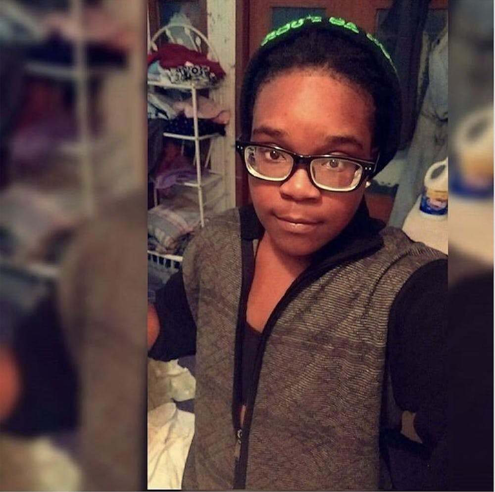 <p>Jasmine Robinson, 23, of Archer, is a pregnant woman who has been reported missing since Feb. 20. She was last seen on Feb. 18.</p>
