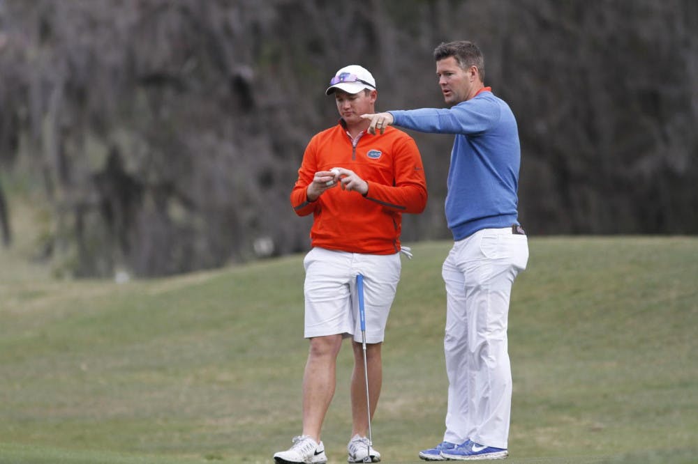 The Gators will play in three tournaments this fall against exclusively SEC opponents.