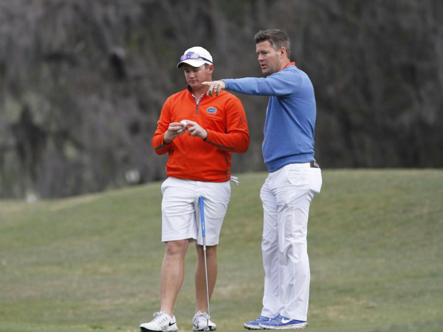 The Gators will play in three tournaments this fall against exclusively SEC opponents.