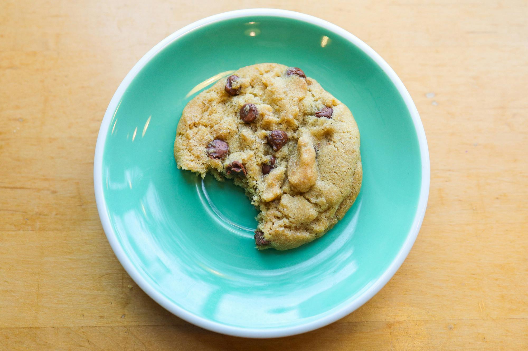 A cookie from Karma Cream on Sunday, March 9, 2025.