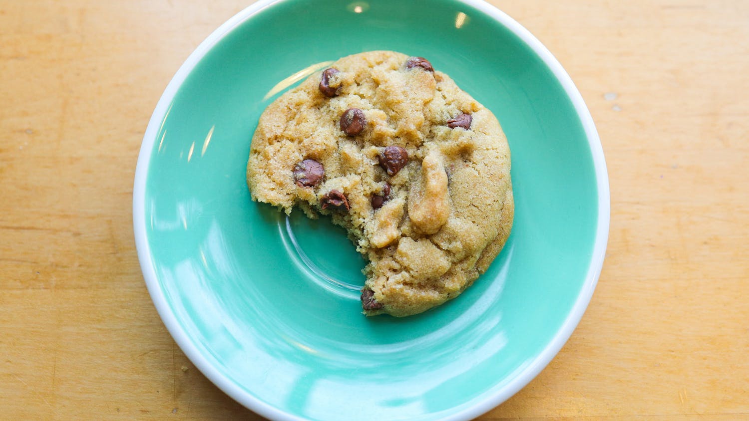 A cookie from Karma Cream on Sunday, March 9, 2025.