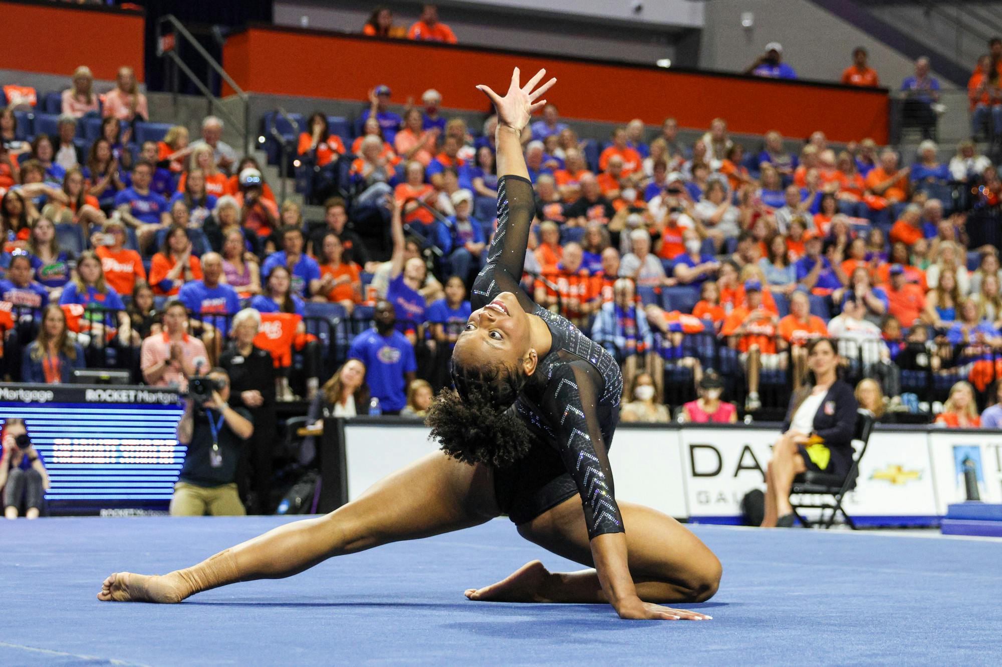 Gators Gymnastics Advances To NCAA National Championship - The ...