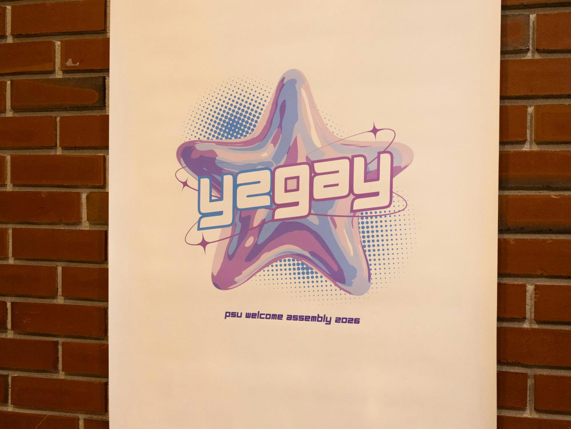 Pride Student Union Assembly in the University Auditorium, Monday August 24th, 2026 in Gainesville, Fla.
