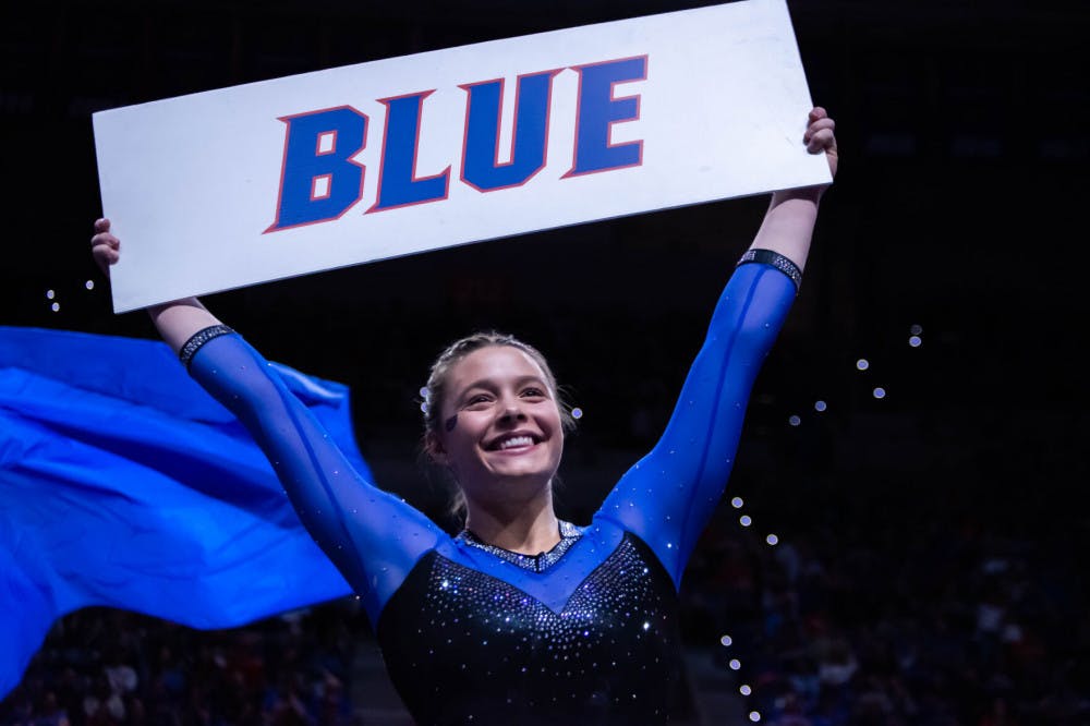 Florida earned the title "Best College Athletics in America" for 2021 from Niche college rankings following a short, but successful 2019-2020 athletic year.