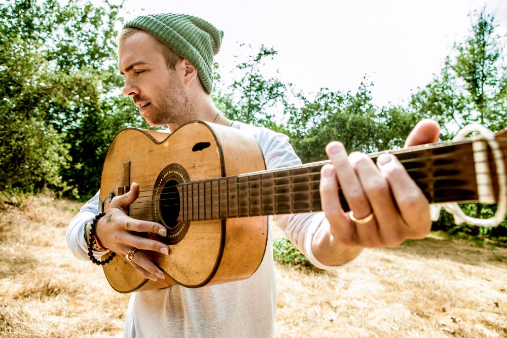 Los Angeles folk and reggae artist Trevor Hall is performing Friday at High Dive, 210 SW Second Ave. Doors open at 8 p.m., and the show begins at 10 p.m.